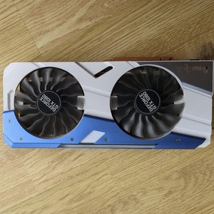 Palit GameRock NVIDIA GeForce GTX 1080 8GB Gaming Graphics Card - Picture 1 of 2