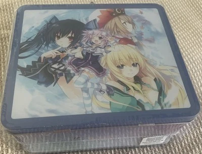 Hyperdimension Neptunia Victory, Edición Limitada PS3 Nueva Lata Precintada Foto 1 de 4