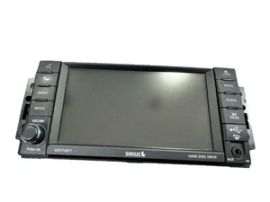 2013-2018 Dodge Grand Caravan Town & Country Am Fm Cd Player Radio Receiver OEM - Bild 1 von 5