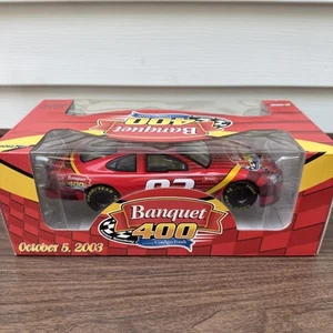 Bobby Labonte #18 Banquet ConAgra Foods 2003 1:24 Action Collectibles Kansas NIB - Picture 1 of 15