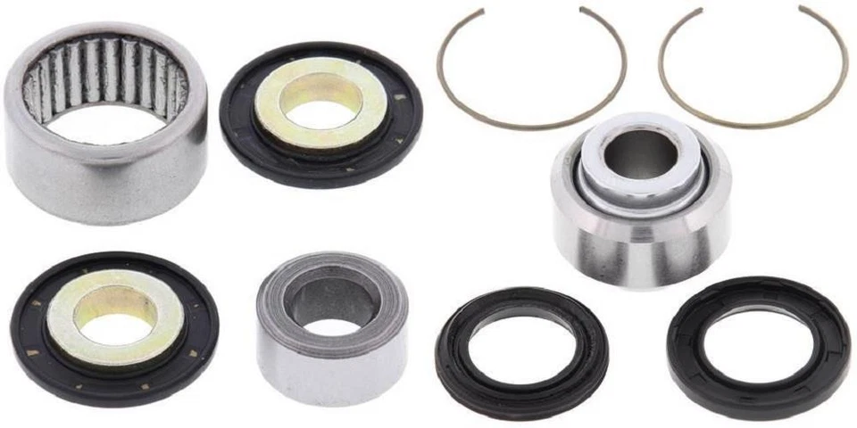 Kit de cojinete de amortiguador trasero inferior y superior MSR para Honda CRF250R 2004-2016 Foto 1 de 4