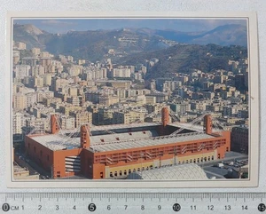 42019 2104 Cartolina - Genova - Marassi - Stadio L. Ferraris - Imagen 1 de 4