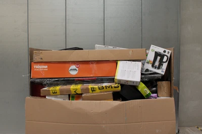 GEMISCHTWAREN Sonderposten Konvolut Elektronik Werkkzeug Zubehör 449x - Bild 1 von 3