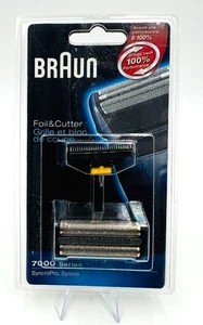 The Original Braun 7000 Series Syncro Pro/SyncroPro Shaver Foil & Cutter - Picture 1 of 8