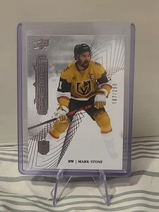 2022-23 Upper Deck Premier #90 Mark Stone /299 - Vegas Golden Knights - Picture 1 of 2