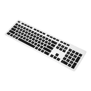 Keyboard Protector Computer Dust Cover Chocolate Shape Practical Protection - Afbeelding 1 van 54