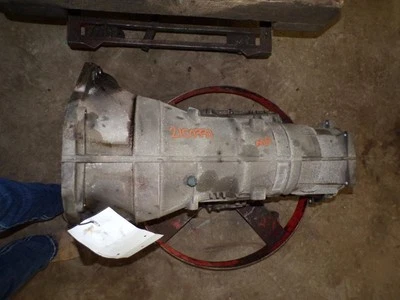 Automatic Transmission 6 Speed 4.4L AWD Fits 11-12 BMW ALPINA B7 1500353 Foto 1 de 4