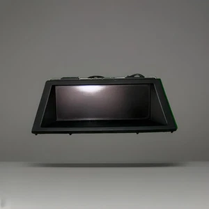 2010-2014 BMW X5 X5M X6 X6M (E70 E71) FRONT GPS NAVIGATION MEDIA DISPLAY SCREEN - Foto 1 di 7