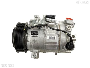 AC compressor NISSAN / RENAULT 1.2-2.0 447160-6893 Denso-OEM 2011- - Picture 1 of 7