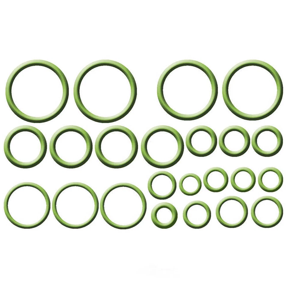 A/C System O-Ring and Gasket Kit fits 1978-1991 Pontiac Firebird Bonneville Gran - Image 1 of 1