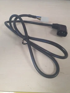 1.2m Volex Power Cord 10A 250V - Picture 1 of 2