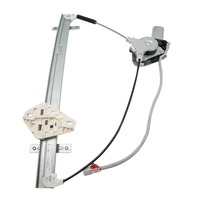 Fit for Honda CR-V CRV 2002-2006 Front Passenger Right Window Regulator w/ Motor Foto 1 de 4