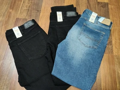 3 Signature by Levi Strauss Men's Size 38X32 Levi’s Slim Fit Flex Jeans NWT - Image 1 of 4