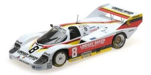 Minichamps Porsche 956K #8 1000km Kyalami 1983 1:18 155836698 - Zdjęcie 1 z 1