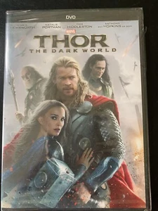 Thor The Dark World DVD - Picture 1 of 2