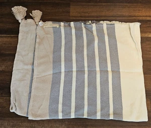 NEU Imani Collective Webdecke 100% Baumwolle - Bild 1 von 5