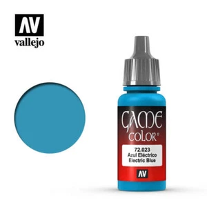 Vallejo Game Color Electric Blue (VGC) 72023 - Picture 1 of 1