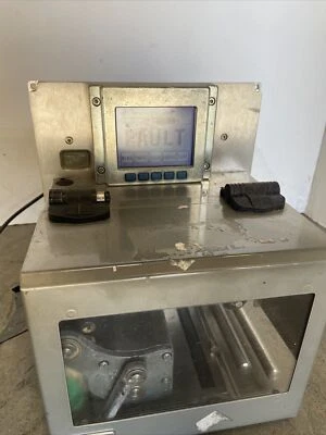 Datamax DMX-A-4212 Direct Thermal/Thermal Transfer Label Printer- Powers On @2A - Image 1 of 4