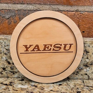 YAESU Microphone Coaster/Stand D-104 - Picture 1 of 1