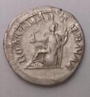 Pièce d'argent romaine Antoninianus inverse rom Gordien III 3,2 g