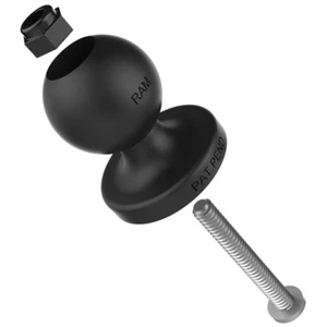 SFERA B RAM-MOUNT RAP-B-351-1U Add-A-Ball Adapter für RAM BASE Torque - Bild 1 von 3