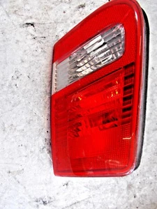 SAAB 9-3 2003 SALOON OSR DRIVER SIDE REAR INNER BOOTLID LIGHT 12785766 - Picture 1 of 2