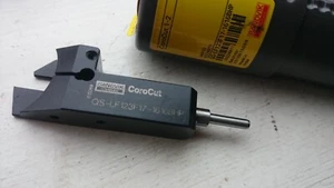 Sandvik Coromant grooving/parting toolholder QS-LF123F17-1616BHP ( LF 123 F17 ) - Picture 1 of 5
