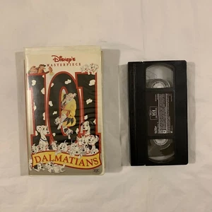 101 Dalmatians VHS Disney 1999 Masterpiece Collection Pre-Owned - Bild 1 von 8