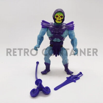 MOTU HE-MAN and the Masters of the Universe - SKELETOR - Complete Taiwan - Immagine 1 di 2