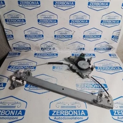 ALZACRISTALLO PORTA ANT.SX. NISSAN JUKE «I» (2010)  Suv, 5 p.REGULATOR-DOOR - Immagine 1 di 4