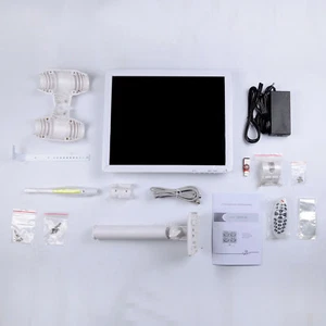 Dental Digital Intra Oral Intraoral Camera System 17 Inch LCD Screen Monitor CE - Picture 1 of 11