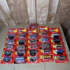 NASCAR PREMIER STOCK RODS Diecast 1:64 Lot Racing Champions 25 Cars