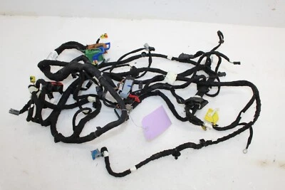 2017 Fiat 500 Abarth Dash Board Wire Harness 68272132AF OEM DY149 - Image 1 of 4