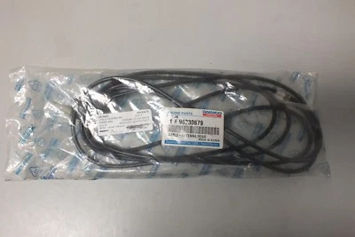 OEM NEW 99-02 1999 2000 2001 2002 DAEWOO LANOS REAR ANTENNA CABLE 96230679 #169 - Image 1 of 4