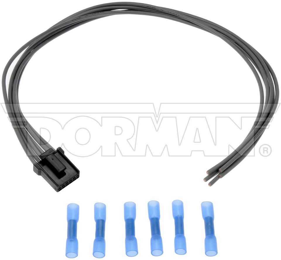 Conector de sensor de temperatura del aire ambiente Dorman para Chevrolet K3500 1997-1999 Foto 1 de 2