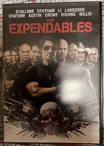 The Expendables (DVD, 2010) - Picture 1 of 3