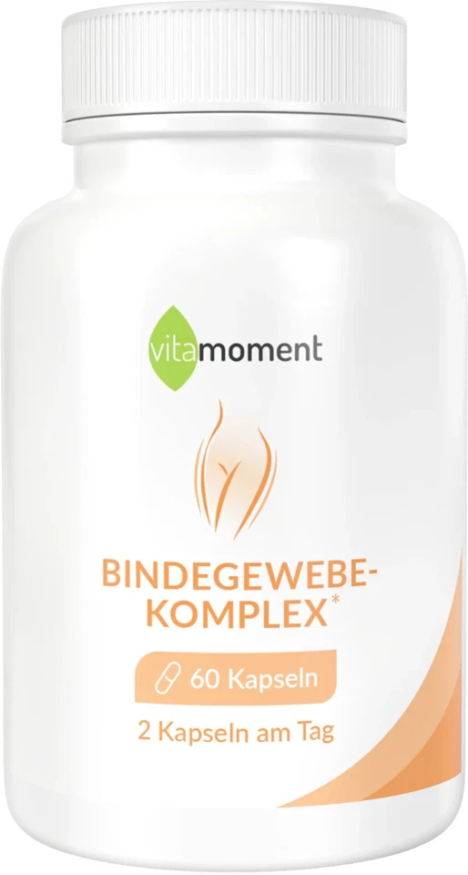 VITAMOMENT Bindegewebe-Komplex 60 Kapseln