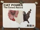 Cat Power poster "The Covers Record” 2000. (Matador)