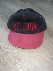 Vintage St. John Hat Made In USA USVI Somers - Picture 1 of 5