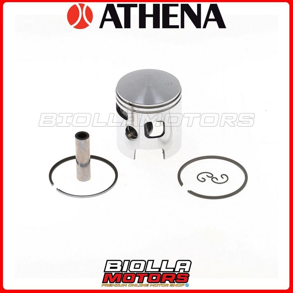 ATHENA Pistone Fuso Ø 46 mm per Cilindro Athena Big Bore - 065502.B