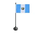 Tischflagge Guatemala guatemaltekische Tischfahne 10x15cm