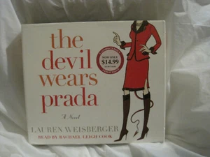 Der Teufel trägt Prada von Lauren Weisberger ~ 5 CD Hörbuch ~ gekürzt ~ LBDEZ - Bild 1 von 3