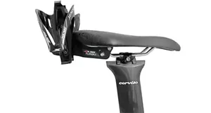 XLAB Turbo Wing w/ Xenon Cages Saddle Mounted Dual Water Bottle Carrier System - Picture 1 of 1