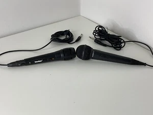 Radio Shack Microphone 33-3038 & Bosbos Microphone - Picture 1 of 7