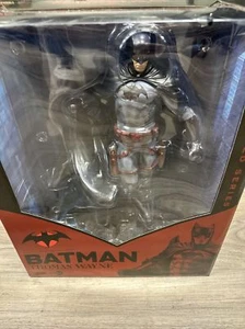Kotobukiya ArtFX DC Universe Batman Flashpoint Thomas Wayne 1/6 Figure Statue - Picture 1 of 5