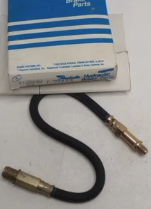 Raybestos BH36669 Rear Brake Hose 77-81 Chevy/GMC C/K Truck Blazer Van - Picture 1 of 1
