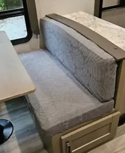Wohnmobil Dinette Kissenbezüge, Stretchdruck Couch Kissen Slipper Ersatz - Bild 1 von 9