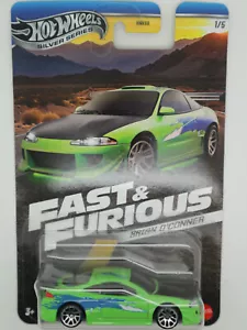 Mitsubishi Eclipse 1995 F&F - Hot Wheels (1/64) Modellauto Modell Car - Bild 1 von 2