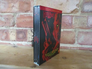 Hellboy - Director's Cut - 3 Disc - R1 Import + Slipcase + Diary - MINT - Picture 1 of 12