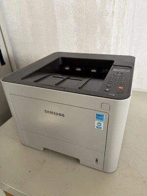 Samsung ProXpress SL-M3820ND Stampante Laser Monocromatico - Meno di 15.000 Pag. - Immagine 1 di 4